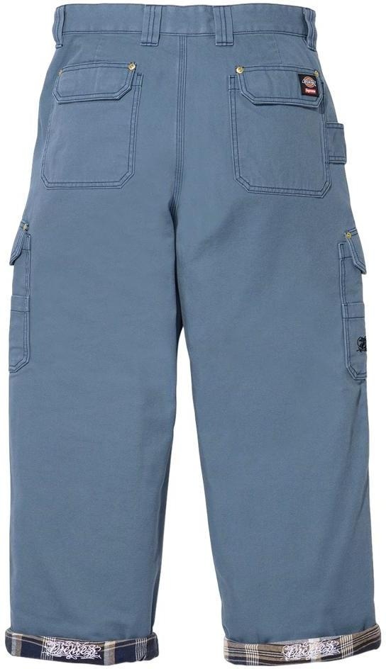 Supreme®/Dickies® Flannel Lined Cargo Pant view 15